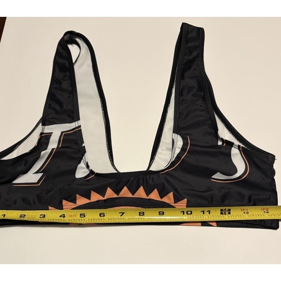 Tito's Vodka Black Bikini Swimwear Bathing Suit Size XL NWOT - Picture 3 of 5